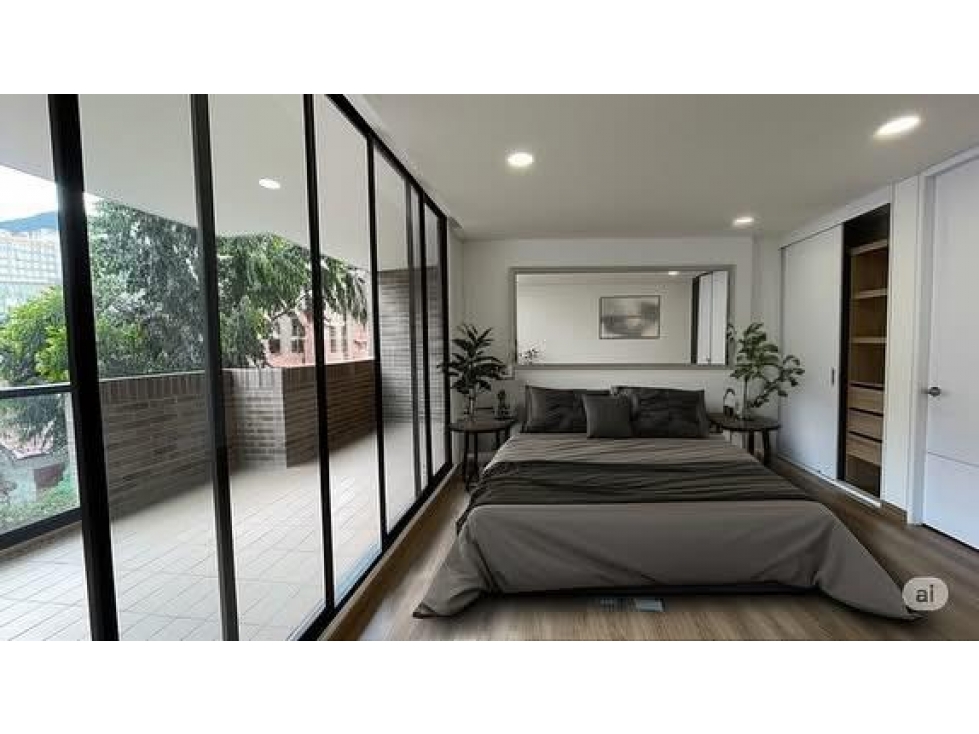 APARTAESTUDIO EN VENTA EN CENTRO INTERNACIONAL — foto 3