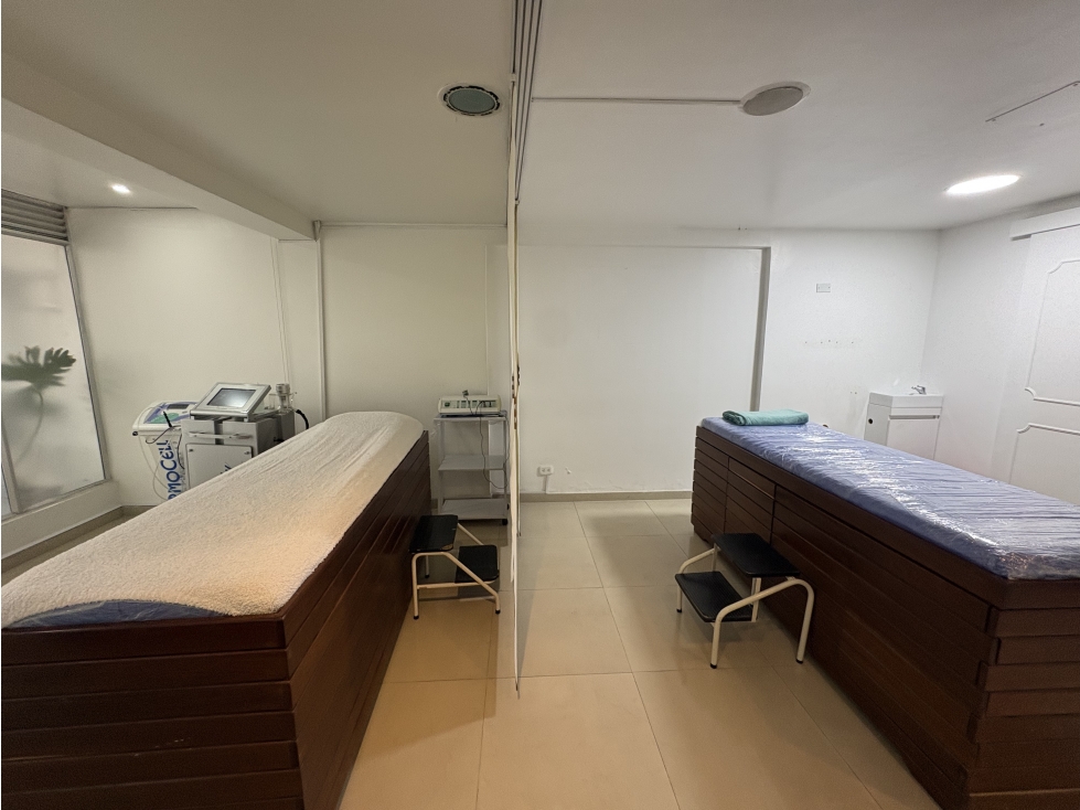 ARRIENDO LOCALES EN SANTA BARBARA — foto 2