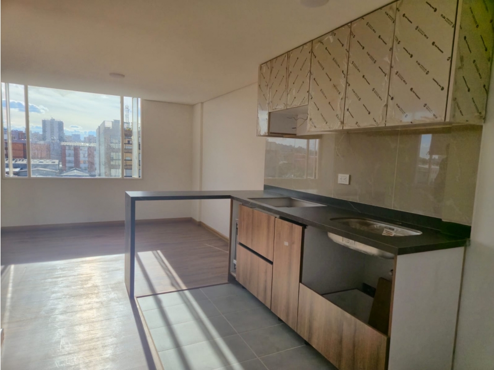 APARTAESTUDIO EN VENTA EN PRADO PINZON — foto 2