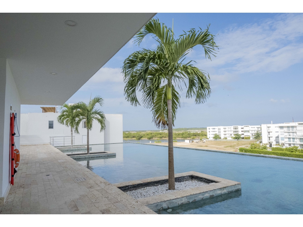 APARTAMENTO EN VENTA SERENA DEL MAR CARTAGENA