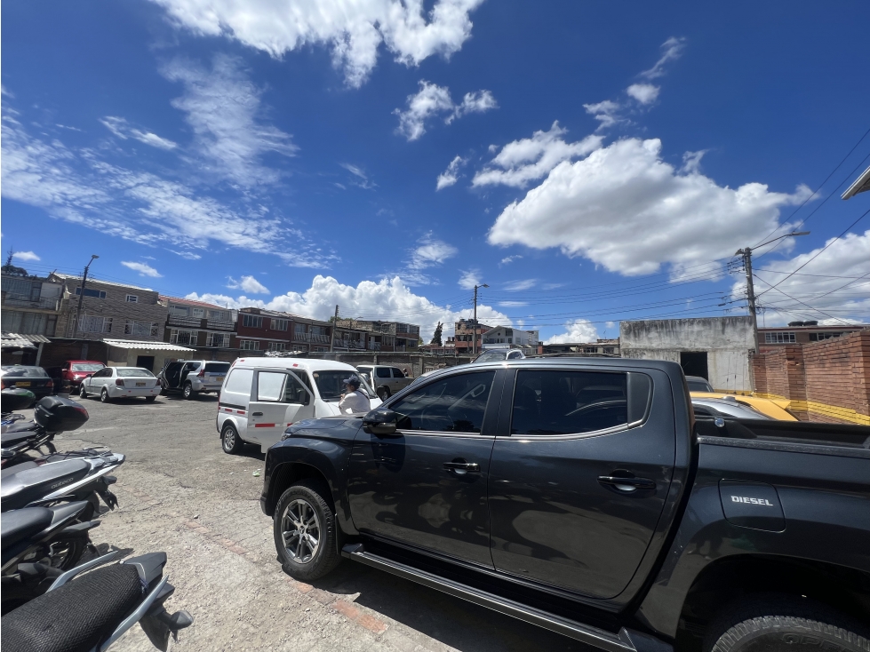 Lote en Venta GUSTAVO RESTREPO
