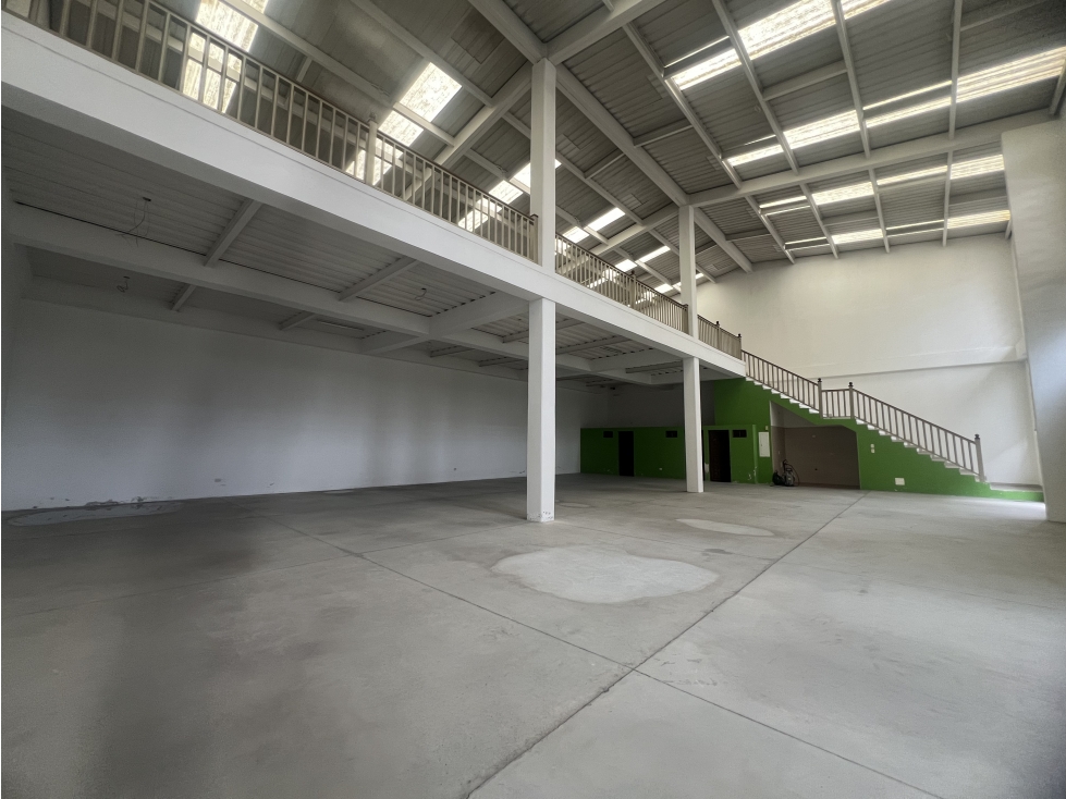 Bodega en Venta FUNZA - 1