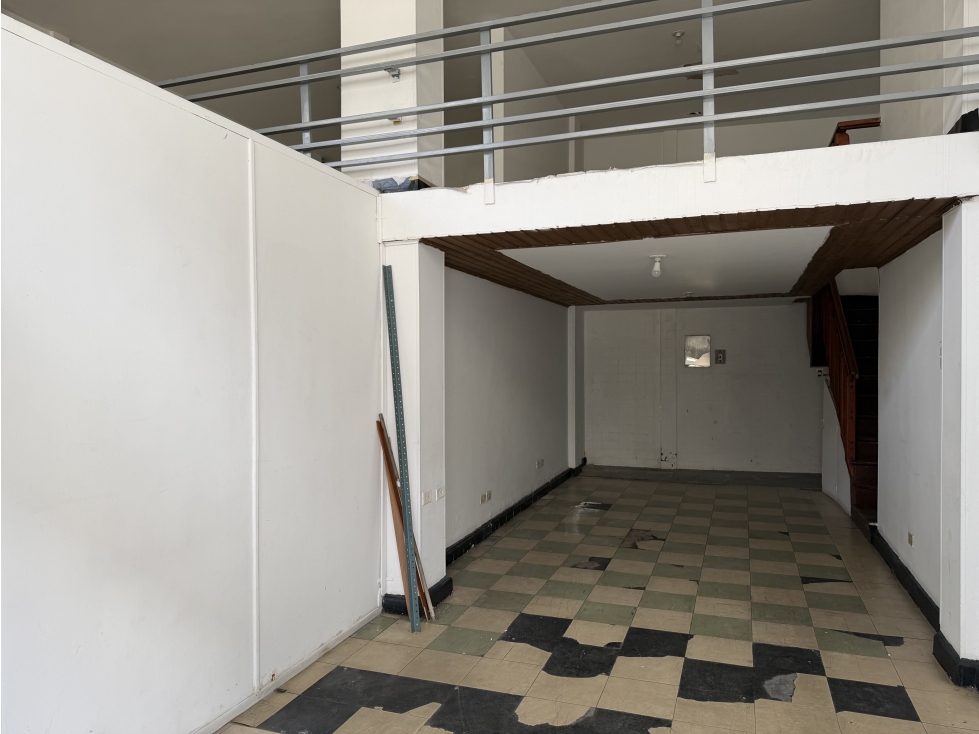 EDIFICIO EN VENTA Y RENTA EN CHAPINERO — foto 4