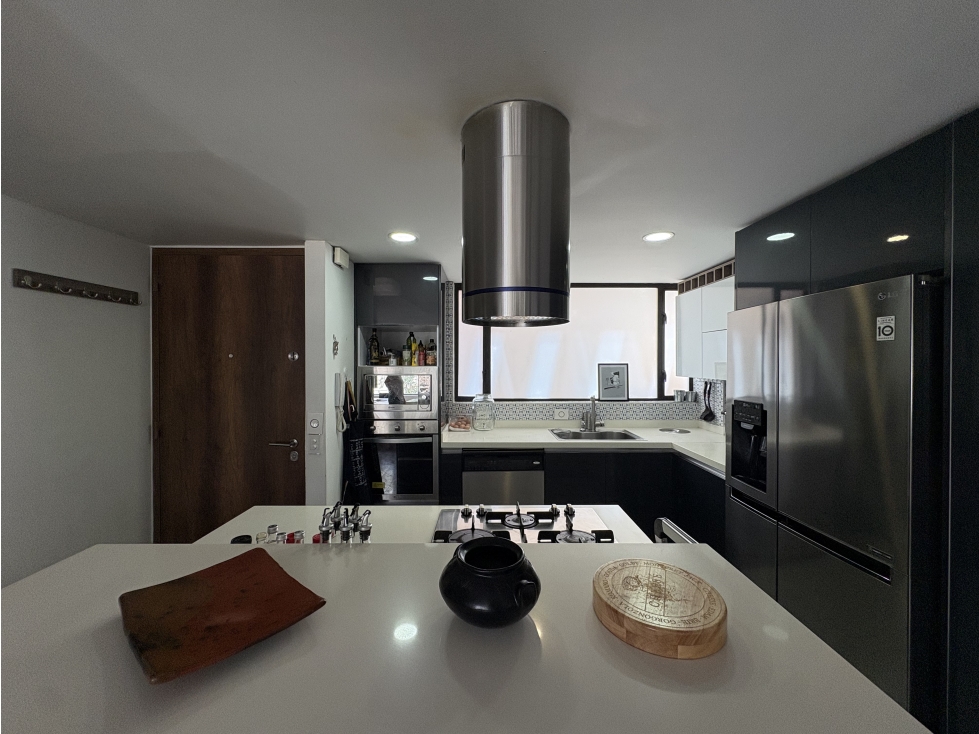 ARRIENDO APARTAMENTO EN EL NOGAL