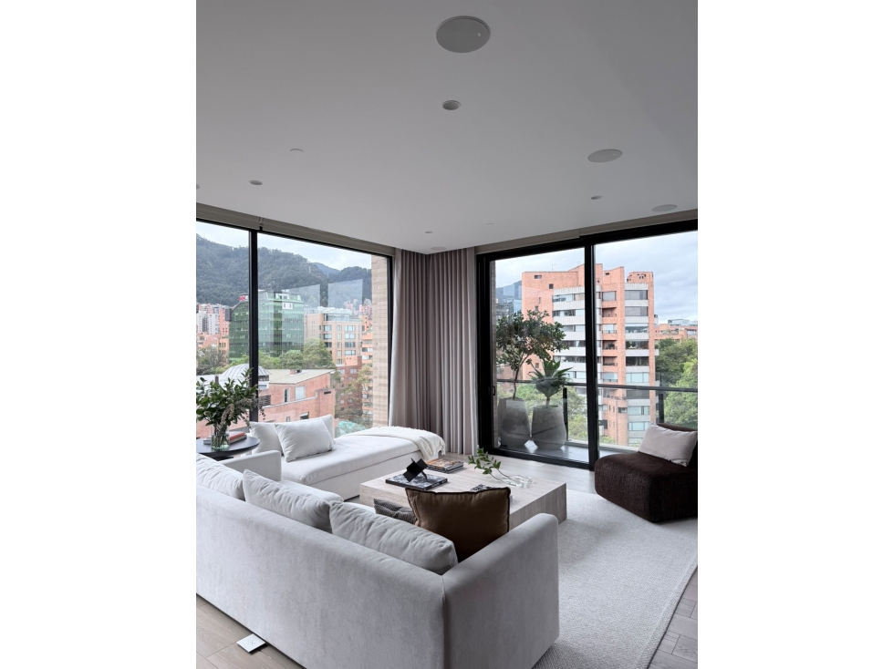 APARTAMENTO EN ARRIENDO EN LA CABRERA