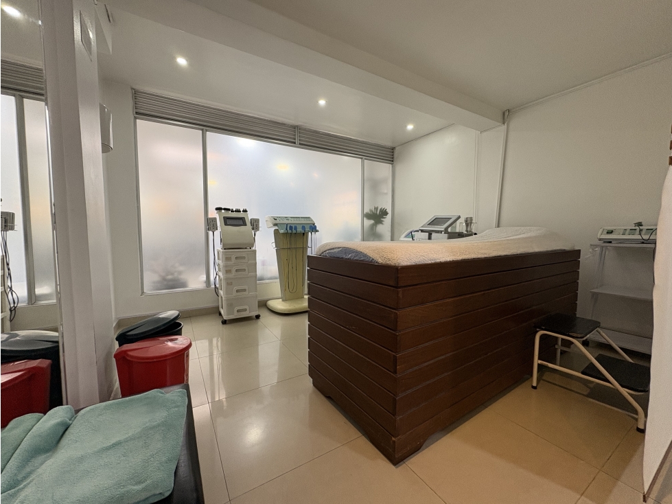 ARRIENDO LOCALES EN SANTA BARBARA — foto 3