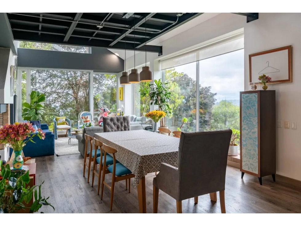 CASA EN ARRIENDO Y VENTA EN LA CALERA — foto 5