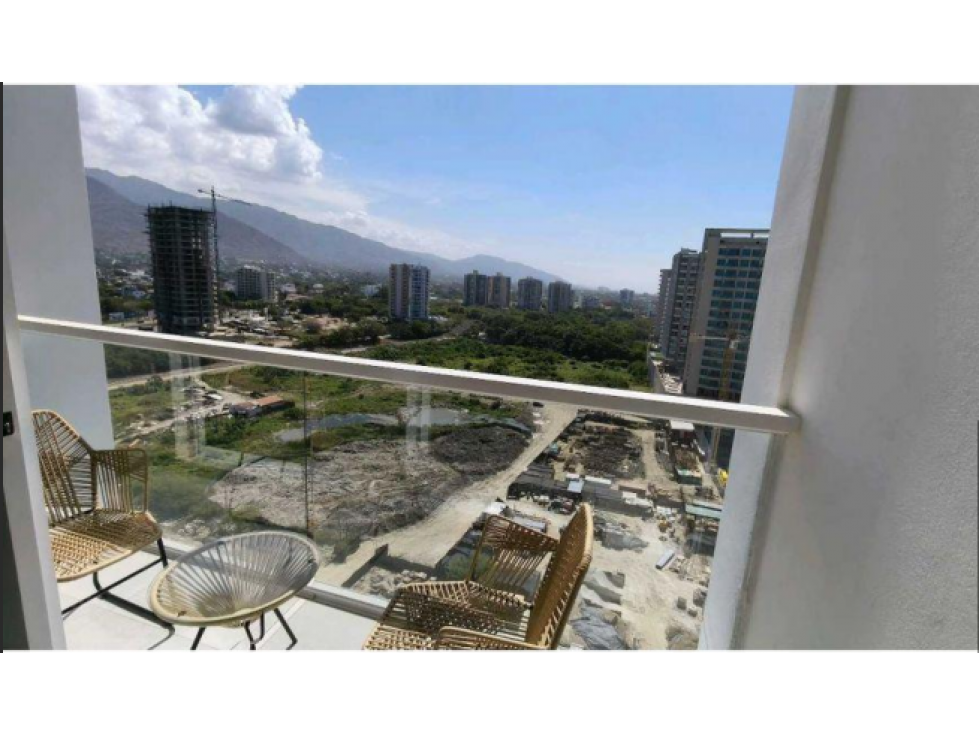 VENTA APARTAESTUDIO EN SANTA MARTA — foto 4