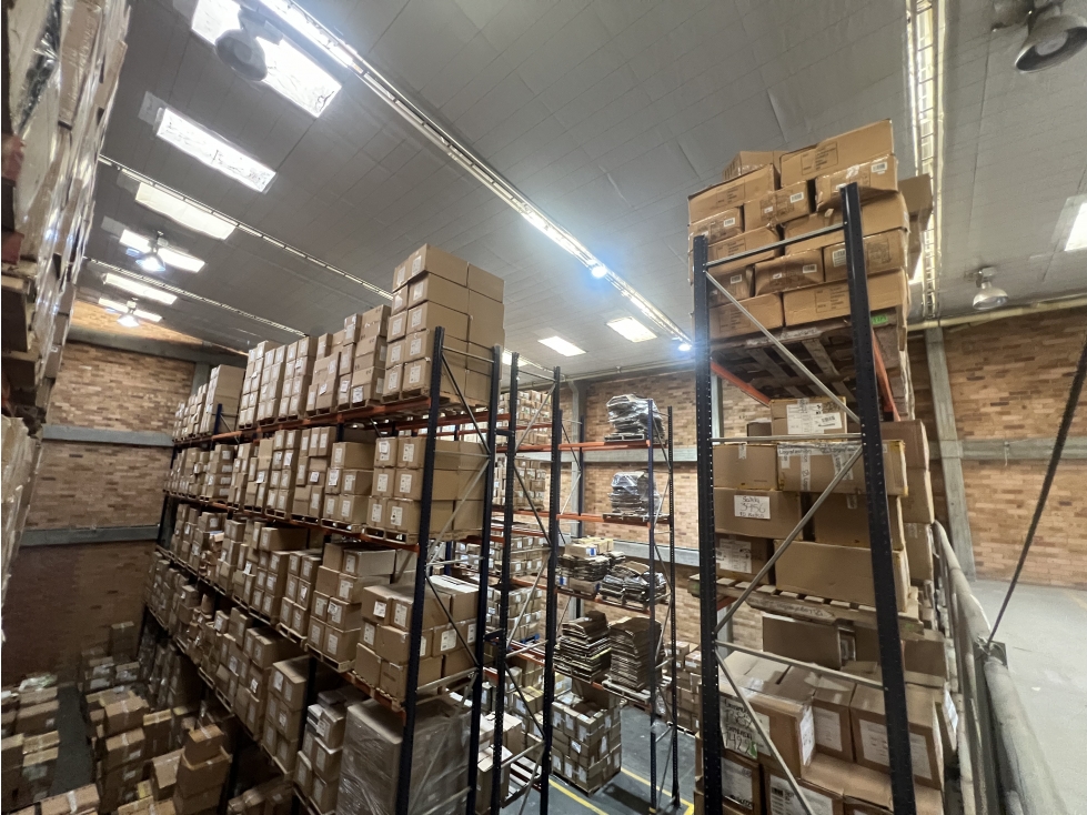 Bodega en Renta Zona Franca — foto 4