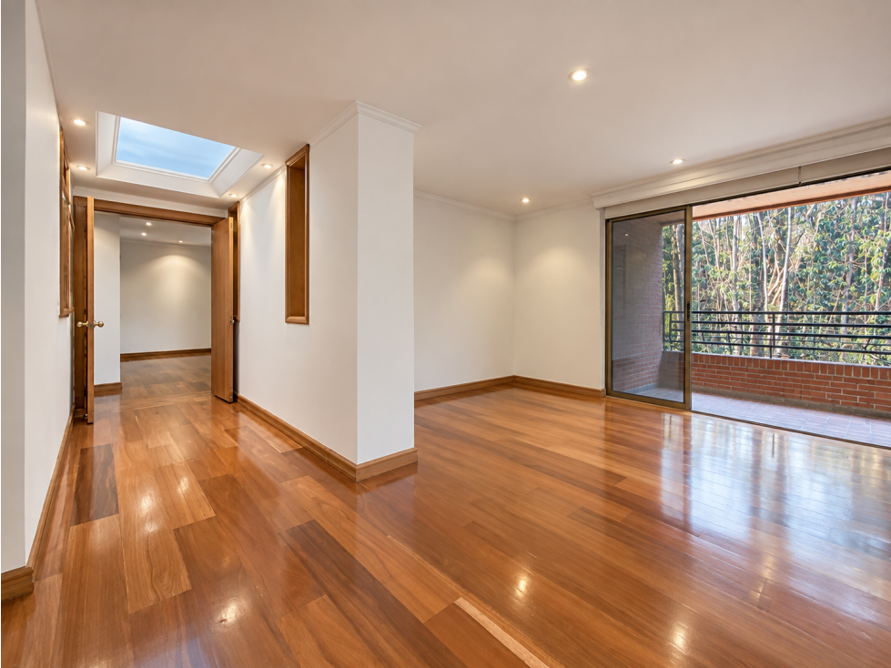 APARTAMENTO EN VENTA Y ARRIENDO EN BOSQUE MEDINA — foto 3