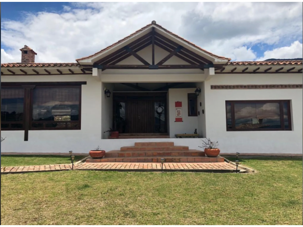 Casa en Venta VILLA DE LEYVA - 2