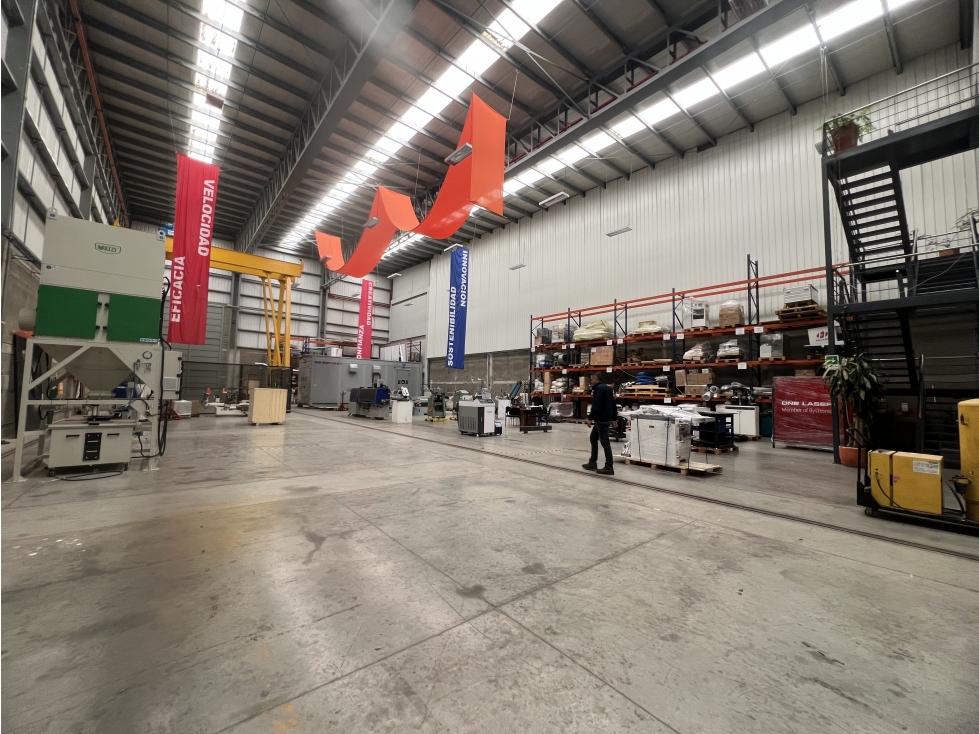 Bodega en Venta FUNZA - 5