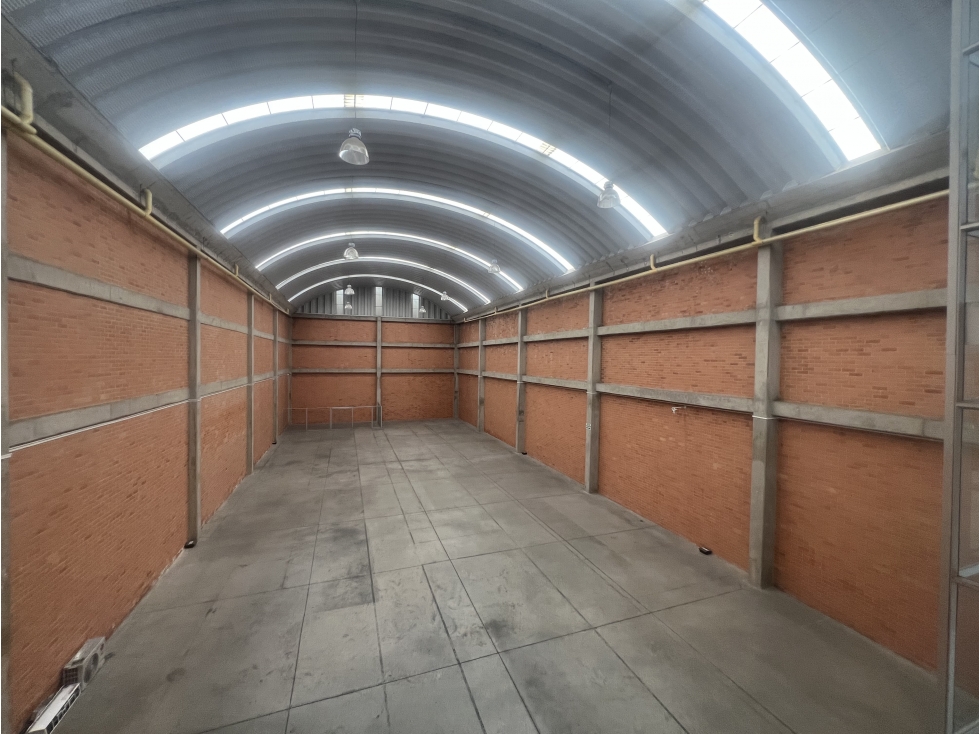 Arriendo Bodega FUNZA - 4