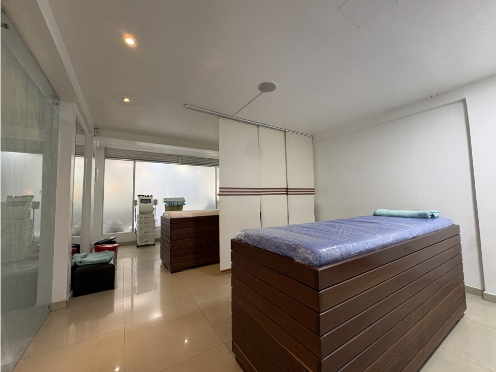ARRIENDO LOCALES EN SANTA BARBARA — foto 5