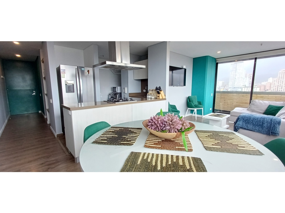 APARTAMENTO EN VENTA LA SOLEDAD — foto 3