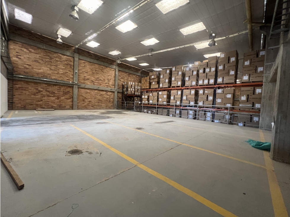 Bodega en Renta Zona Franca — foto 3