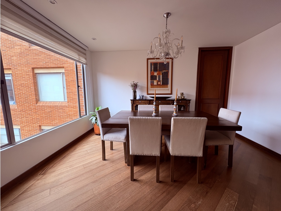 Apartamento en Venta CHICO MUSEO