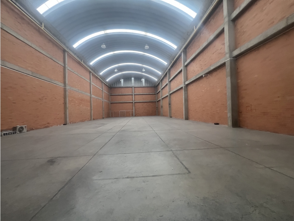 Arriendo Bodega FUNZA - 6