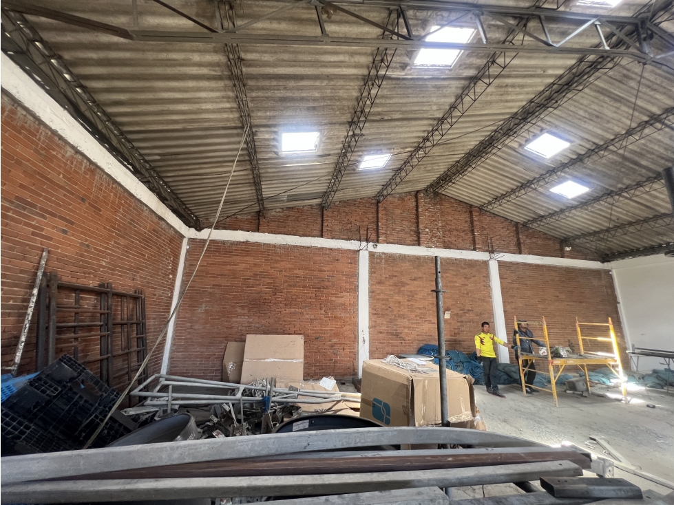 Bodega en Venta GUSTAVO RESTREPO