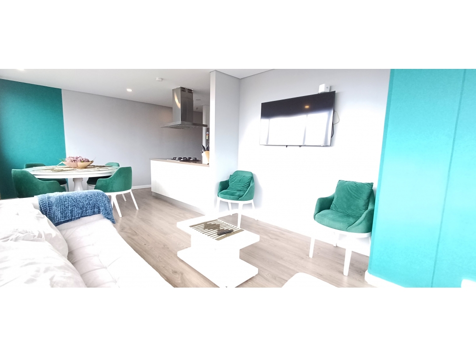 APARTAMENTO EN VENTA LA SOLEDAD — foto 2