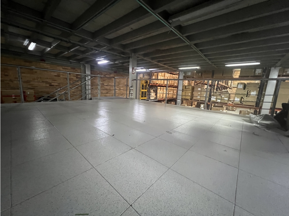 Bodega en Renta Zona Franca — foto 2