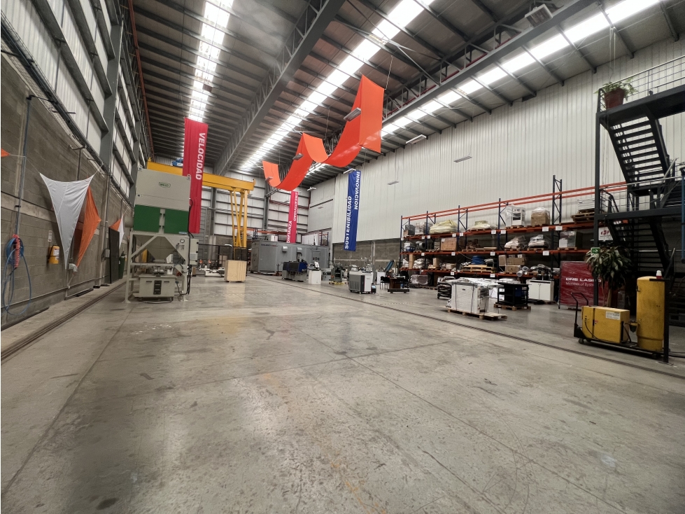Bodega en Venta FUNZA - 2