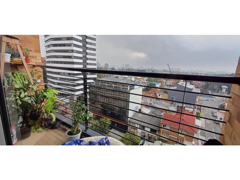 Apartaestudio en Venta BARRIO SUCRE LOCALIDAD CHAPINERO — foto 4