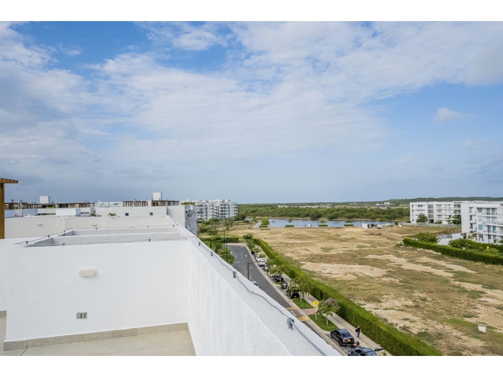 APARTAMENTO EN VENTA SERENA DEL MAR CARTAGENA — foto 4