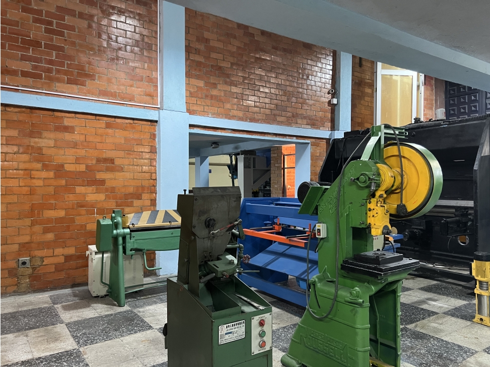 Bodega en Venta BARRIO CUNDINAMARCA