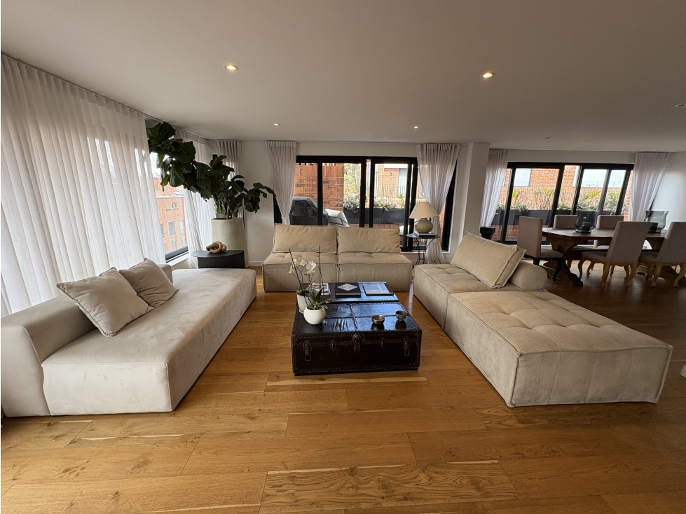 Apartamento en Renta LOS ROSALES — foto 2