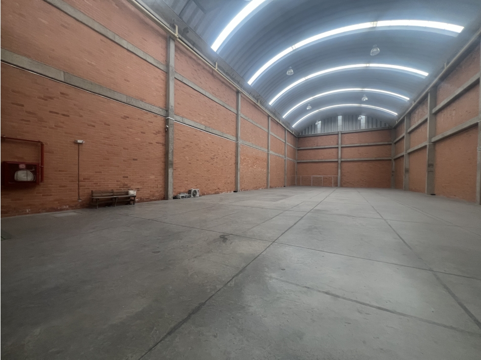 Arriendo Bodega FUNZA - 5