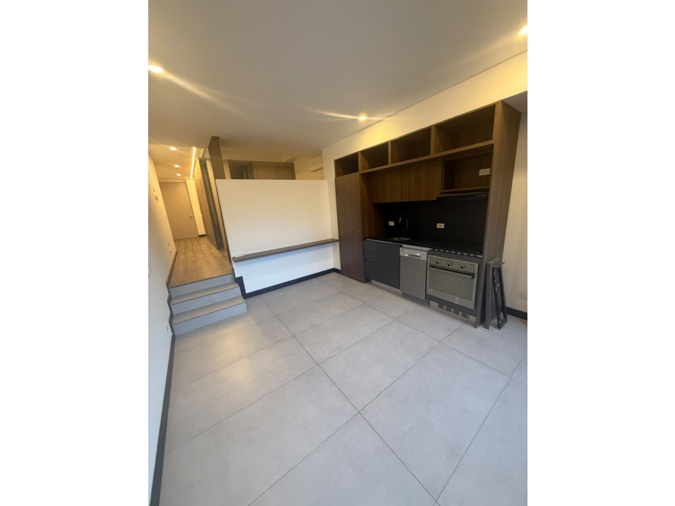 Apartaestudio en Venta EL VIRREY