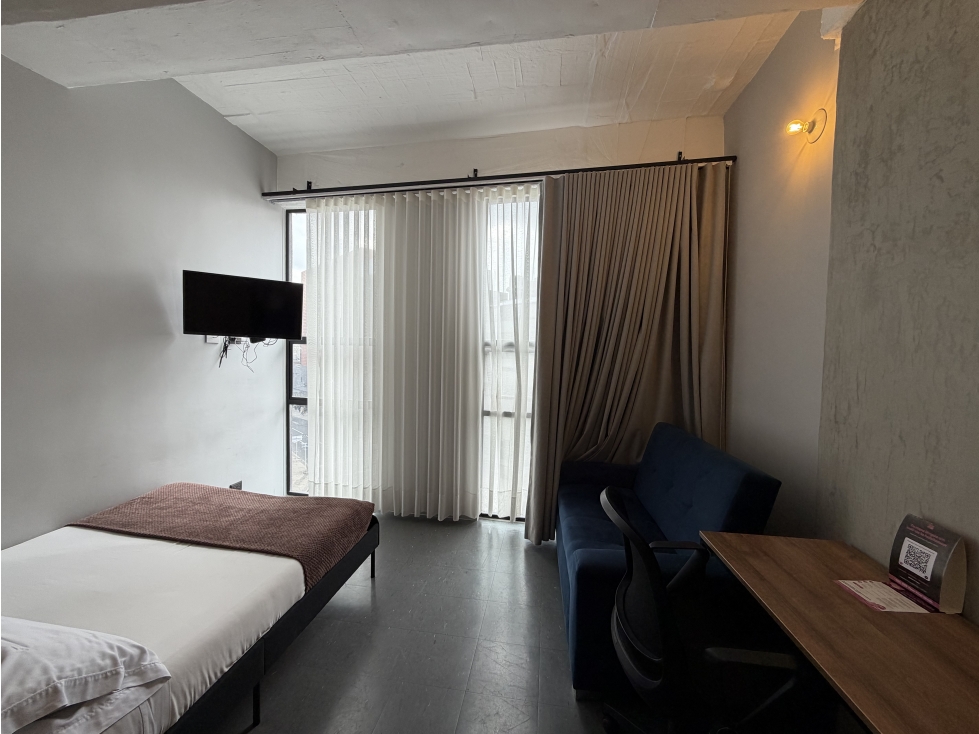 APARTAESTUDIO EN VENTA EN CHAPINERO — foto 4