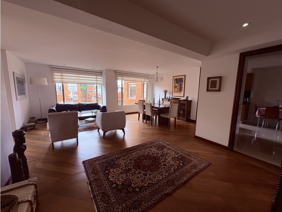 Apartamento en Venta CHICO MUSEO — foto 3