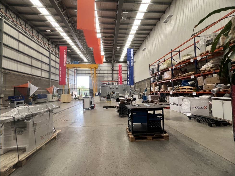 Bodega en Venta FUNZA - 1