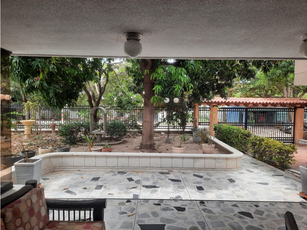 CASA LOTE EN VENTA EN SANTA MARTA - 2