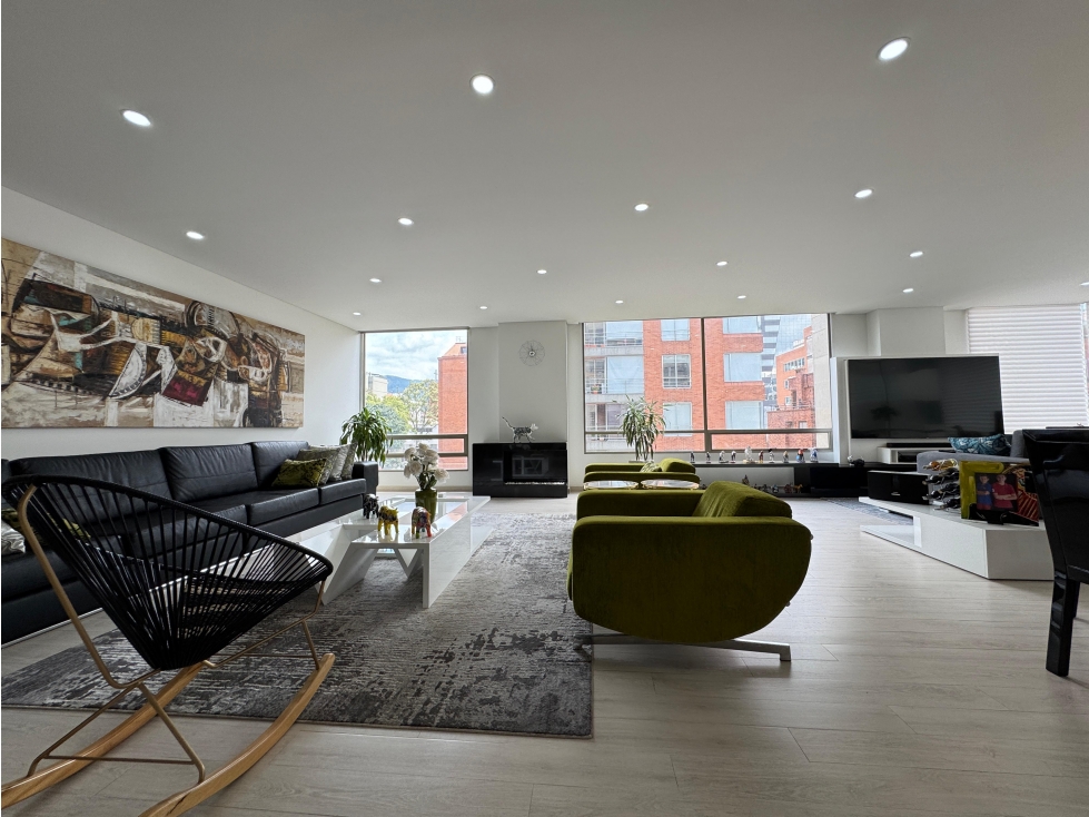 Apartamento en Venta CHICO NORTE
