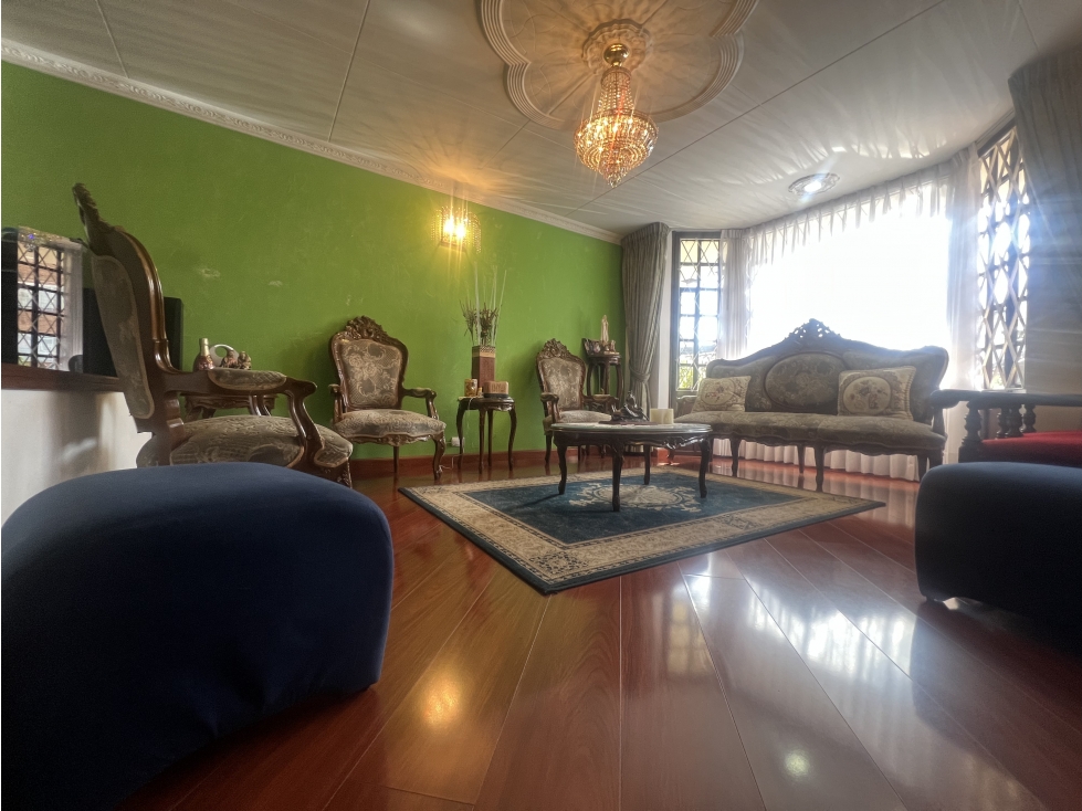 Casa en Venta CERROS DE NIZA
