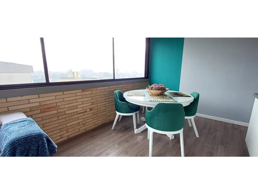 APARTAMENTO EN VENTA LA SOLEDAD — foto 4