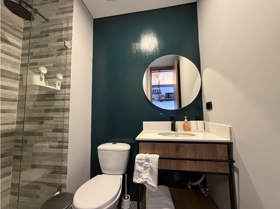 APARTAESTUDIO EN VENTA EN CHAPINERO — foto 5