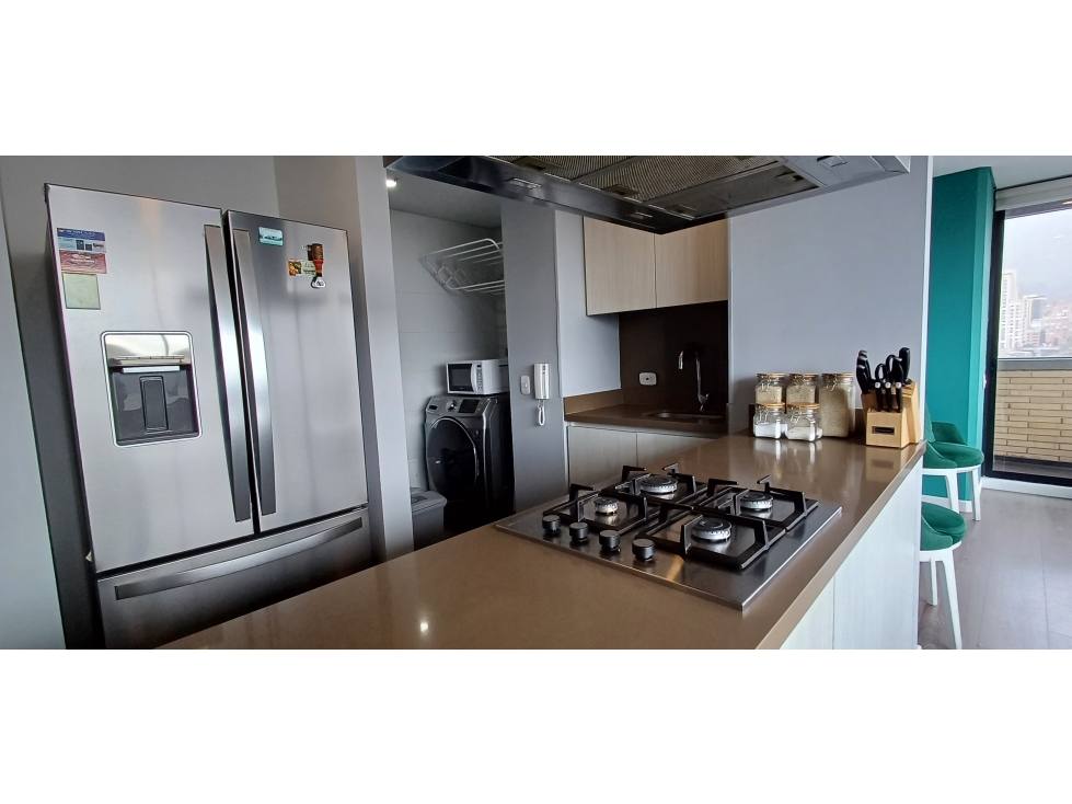 APARTAMENTO EN VENTA LA SOLEDAD — foto 5
