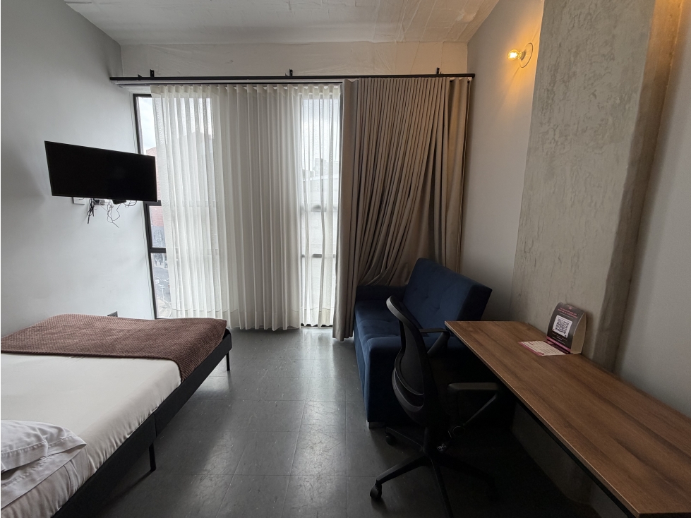 APARTAESTUDIO EN VENTA EN CHAPINERO — foto 3