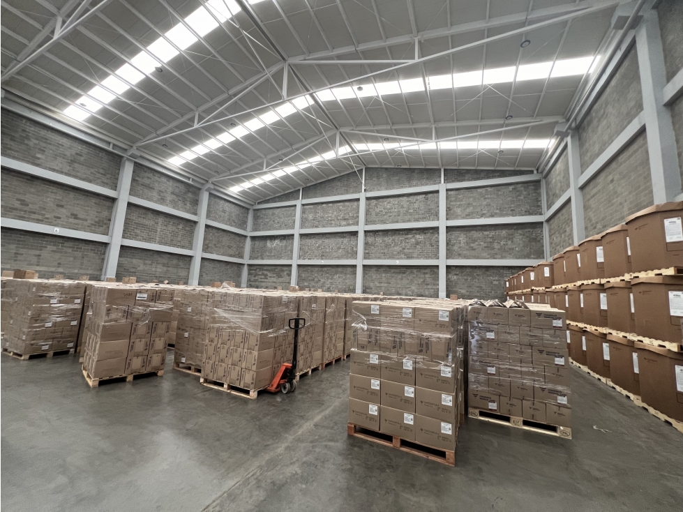 Bodega en Renta VIA SIBERIA FUNZA - 2