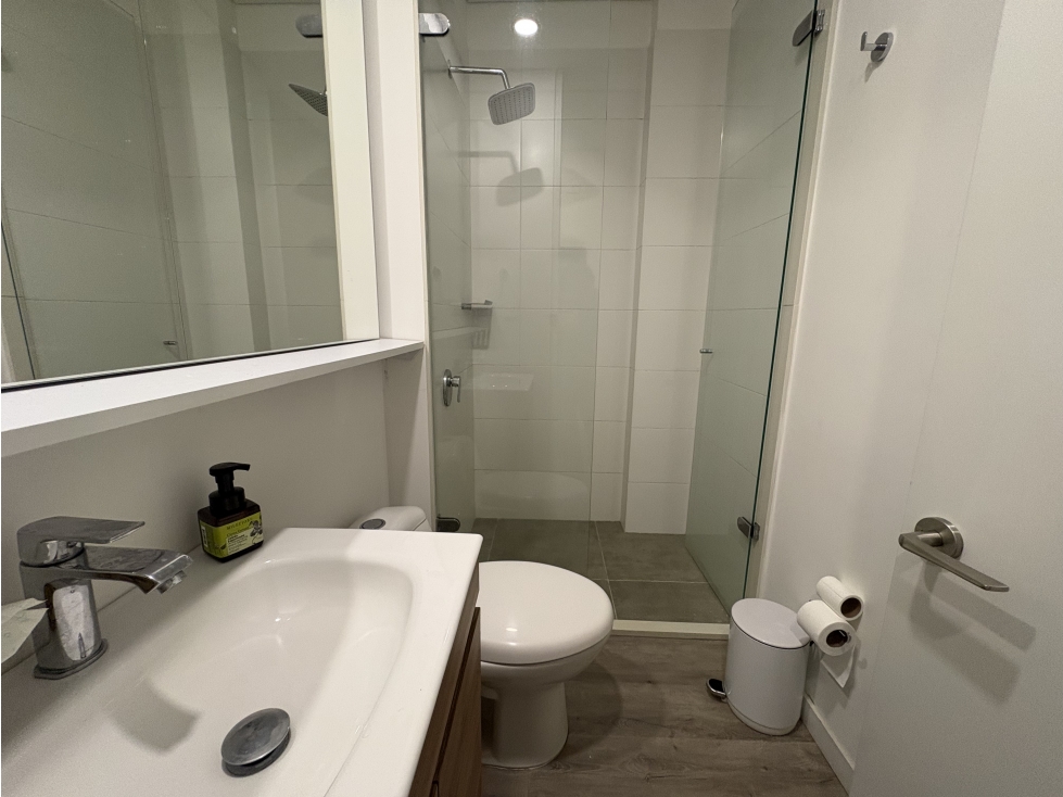 APARTAESTUDIO EN VENTA SANTA BARBARA — foto 5