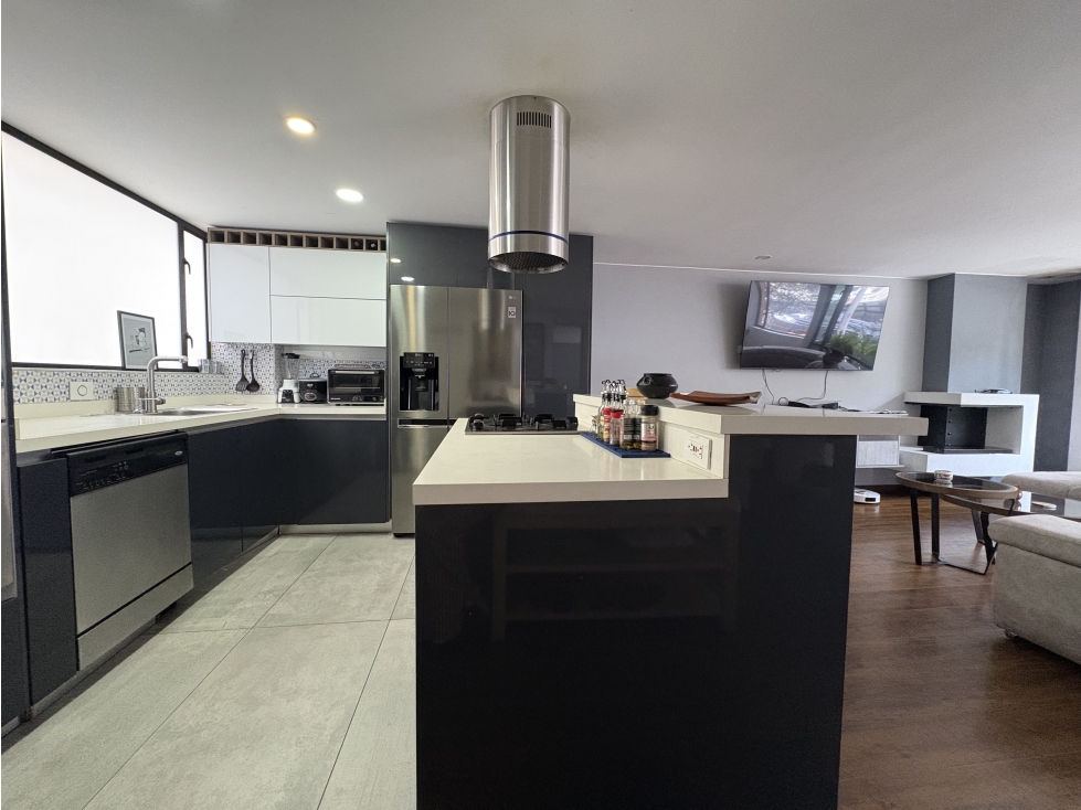 ARRIENDO APARTAMENTO EN EL NOGAL — foto 2