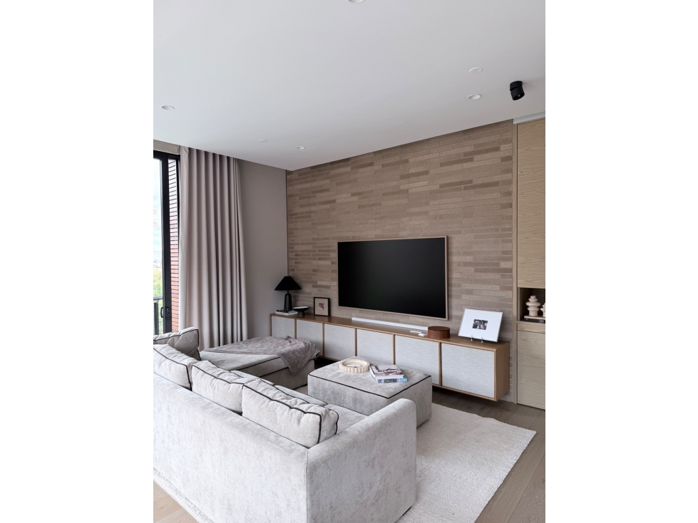 APARTAMENTO EN ARRIENDO EN LA CABRERA — foto 2