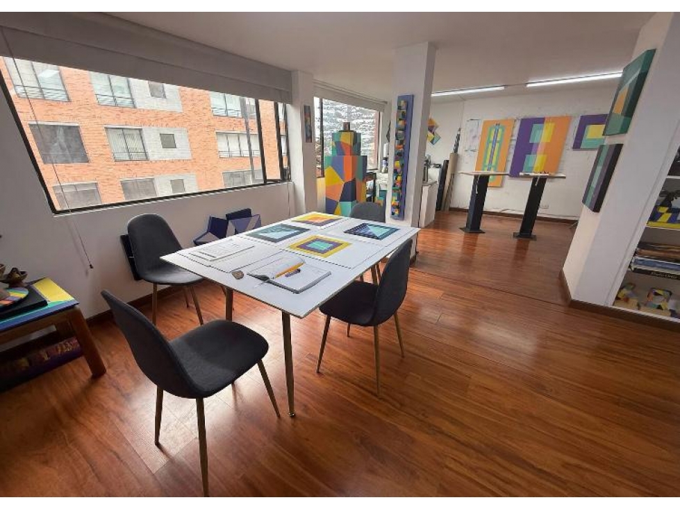 APARTAESTUDIO EN VENTA EN ROSALES