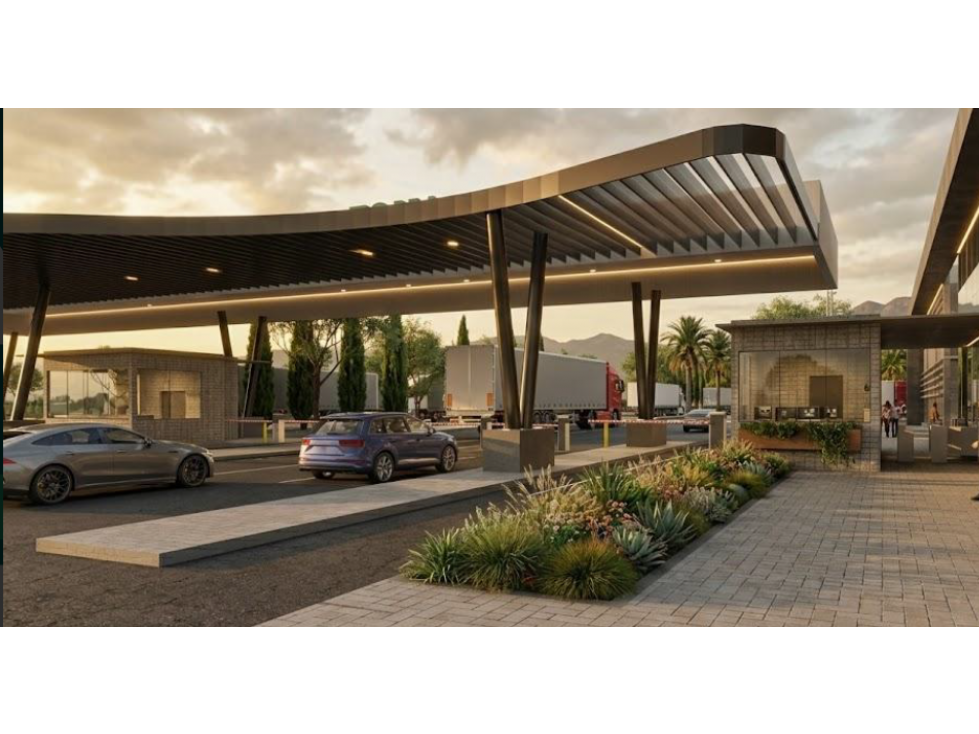 LOTES EN VENTA EN PARQUE INDUSTRIAL EN MALAMBO ATLANTICO - 1