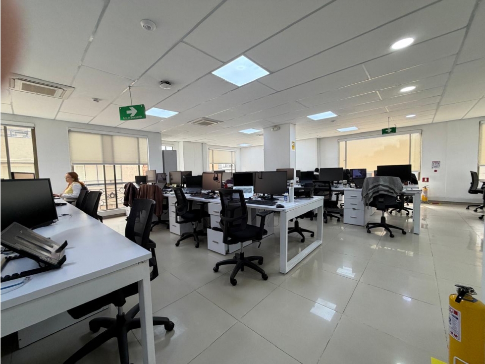 OFICINA EN VENTA EN CHICO NORTE — foto 5