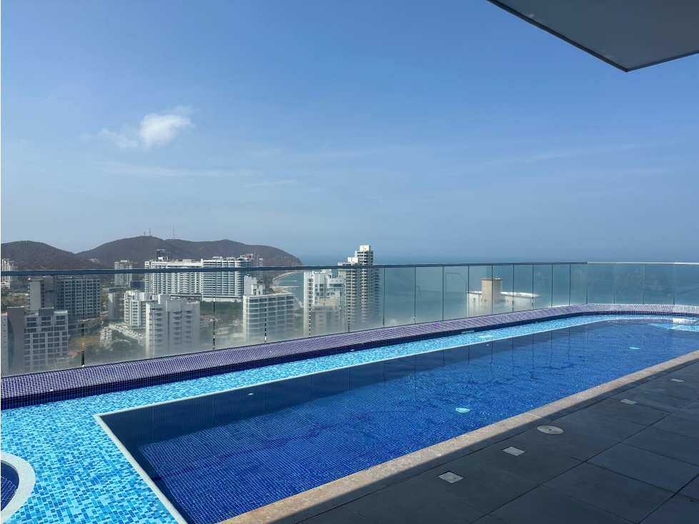 Apartamento en Venta SANTA MARTA